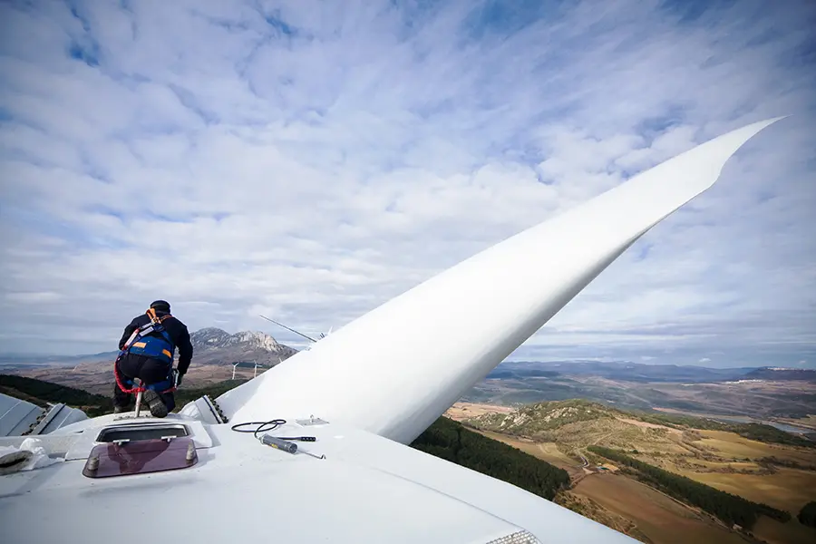 NFPA turbine technician uptower